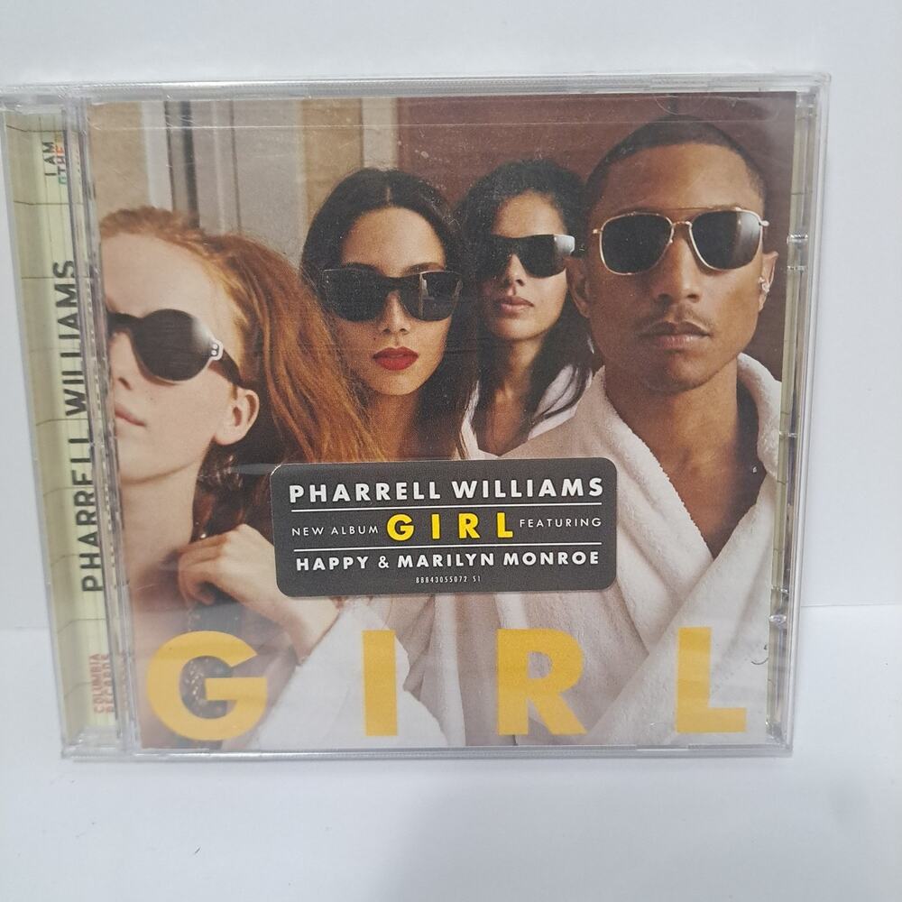 Girl CD
